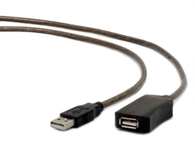 Przedłużacz aktywny USB 5m Gembird