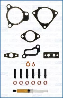 JUEGO DE MONTAJE TURBINA MAZDA MA JTC12237 AJUSA JUEGO DE MONTAJE  