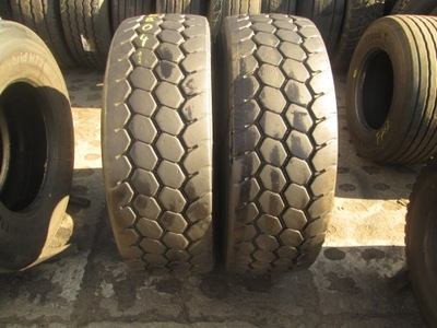 385/65R22.5 BRIDGESTONE M-TRAILER 001 PLUS 2.SZT DE CARGA  