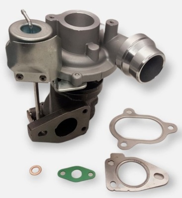 Fabrycznie nowa турбонагнетатель турбина renault fluence 1.5 dci 75 90 km фото №1