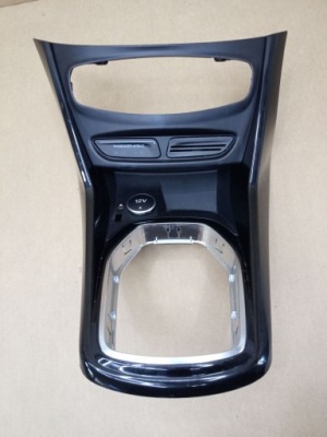 Ford b-max am51r06003 бардачок консоли центральной рамка туннель фото №1