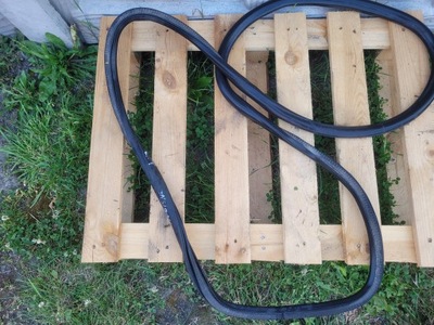 Opel insignia b kombi прокладка двері лівий задня фото №1