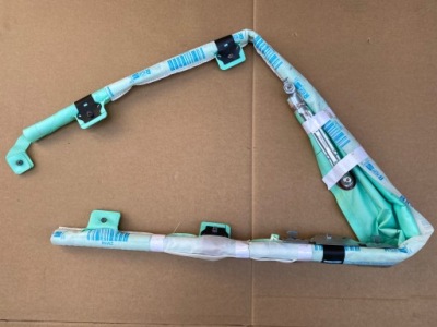 Cupra leon iv kombi 2022 rok подушка шторка безопасности правая фото №1