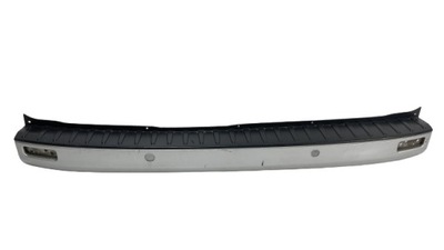 Ford transit custom 12- бампер задня bk21-17e962 фото №1