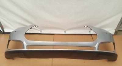 Tesla s 12-16 бампер перед передній 6xpdc фото №1