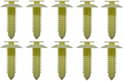 Chrysler plymouth voyager кліпси кліпси оббивка фото №1