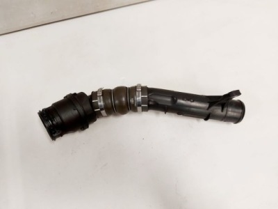 Renault scenic iii 1.5 dci труба шланг патрубок інтеркулер 144604607r фото №1