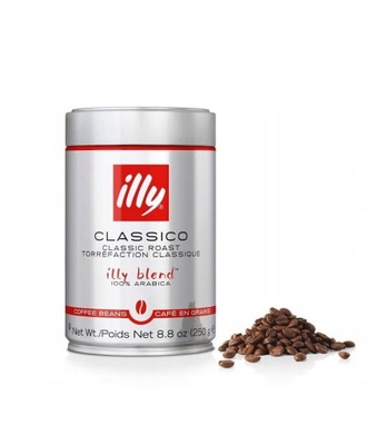 Kawa ziarnista Illy Espresso 250 g