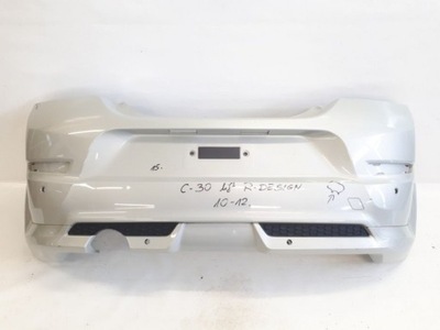 Volvo c-30 2010 lift бампер задня фото №1