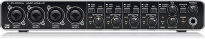 Behringer UMC404HD - Interfejs USB