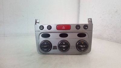 Панель обдув i ac alfa romeo 147 07353309240 фото №1