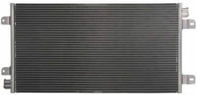 Радиатор renault master ii 1.9 2.2 2.5 3.0 dci фото №1