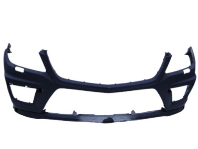 Mercedes gl x166 бампер передній 63 amg pts sprysk фото №1