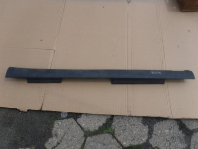 Молдинг порог левая seat altea toledo iii 5p0853851f фото №1