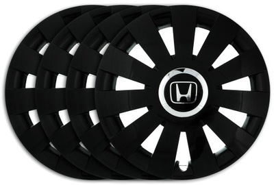 TAPACUBOS 15 PARA HONDA CIVIC STREAM ACCORD CR-V BTC  