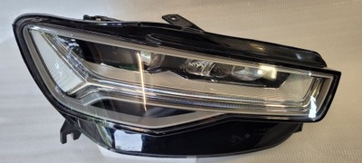 AUDI A6 C7 RESTYLING 4G0941034H FARO COMPLETO DIODO LUMINOSO LED DERECHA 14-18R  