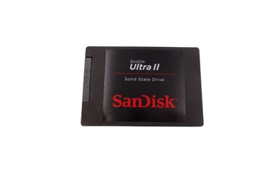 Dysk twardy SanDisk SDSSDHII-240G SATA SSD