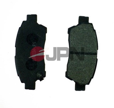 ZAPATAS DE FRENADO PARTE DELANTERA TOYOTA YARIS 1999- 2005  