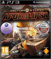 MOTOR STORM APOKALIPSA PS3