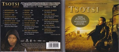 TSOTSI - SOUNDTRACK - CD