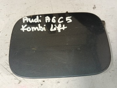 Крышка заливной топлива audi a6 c5 lift lx7z фото №1