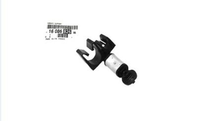 Кронштейн трубопровод кондиционера berlingo iii фото №1