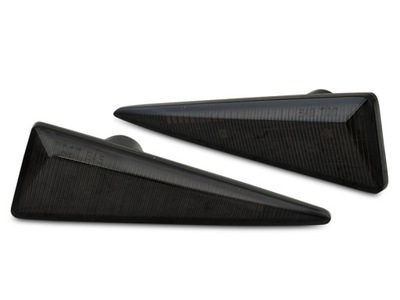 Поворотники бічний led renault megane scenic фото №1