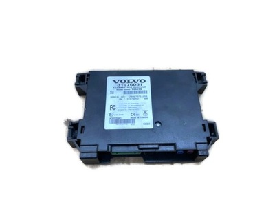 Volvo s60 v60 модуль телефону 31676051 фото №1
