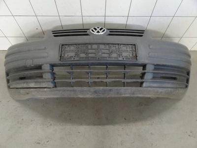 Vw caddy iii 2004 бампер перед передній фото №1