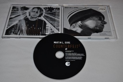 MARTIN L. GORE COUNTERFEIT 2 DEPECHE MODE 2003R CD