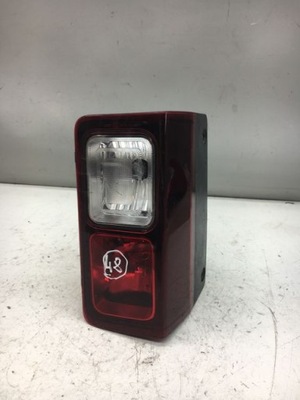 Renault trafic лампа ліва задня 265548758r фото №1