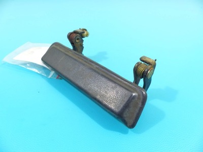 Ручка перед правая наружная mitsubishi pajero i фото №1