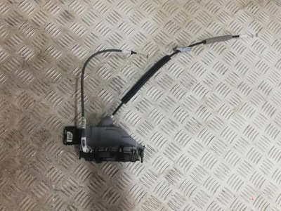 Citroen ds7 замок дверь задняя задний левый psa169293 фото №1