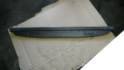 Mercedes a w168 97-04 шторка багажника фото №1