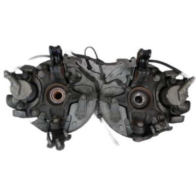 Поворотный кулак перед peugeot 5008 ii 1,5hdi 19r фото №1