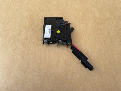 Клема піротехнічна модуль 2125406950 mercedes w212 lift фото №1