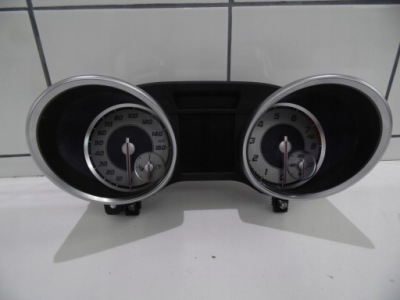 Счетчик приборы mercedes slk r 172 1729004806 фото №1