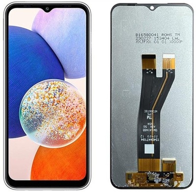 WYŚWIETLACZ DOTYK LCD EKRAN DO SAMSUNG A14 5G A146