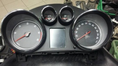 Счетчик opel insignia 20970768 2.0 cdti фото №1