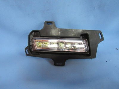 Лампа противотуманная фара drl правый mercedes glk przed liftem фото №1