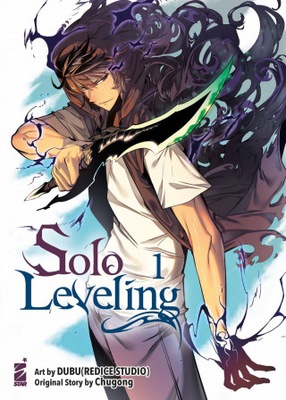 Solo Leveling Vol. 1 (Comic) - 144 zł - Allegro.pl - Raty 0%, Darmowa  dostawa ze Smart! - Lublin - Stan: nowy - ID oferty: 11665865870