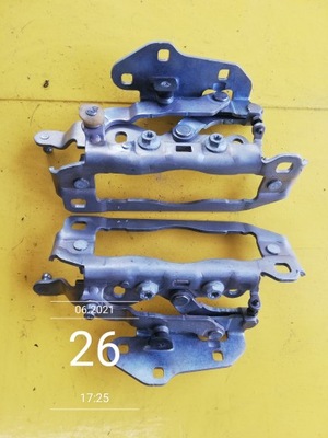 Mercedes glk x204 петли капот a2048800128 левая сторона фото №1