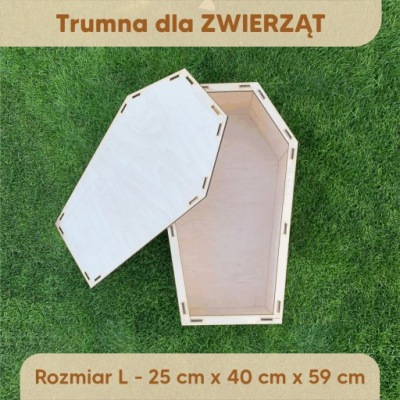 Trumna dla ZWIERZĄT | L
