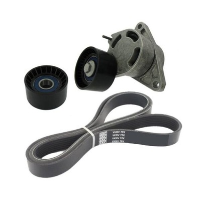 Skf vkma 36105 набір ремінь клиновий багаторучейковий фото №1