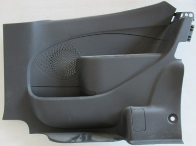 Twingo ii 3d обшивка обивка правый левый задняя фото №1