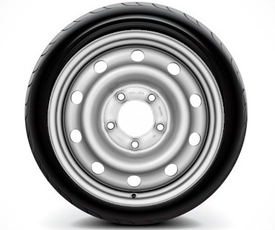 STEEL WHEELS WINTER 16 5X130 RENAULT MASTER NEW !  