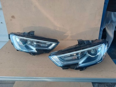 AUDI A3 8V LIFT XENON LED ŽIBINTAS DEŠINIOJI KAIRĖ 