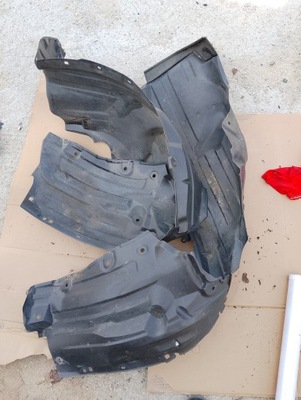 Підкрилок mazda cx-5 dk53 фото №1