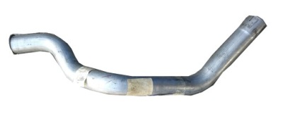 Труба выхлопная mercedes mb 409d 809d 6684923804 фото №1