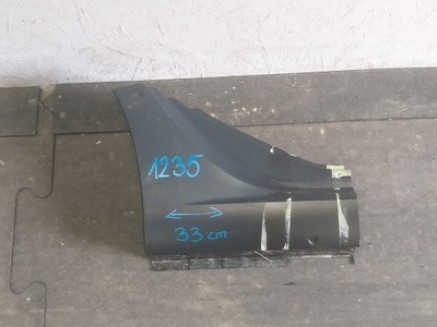 Поріг правий задня seat ibiza 17- 6f фото №1